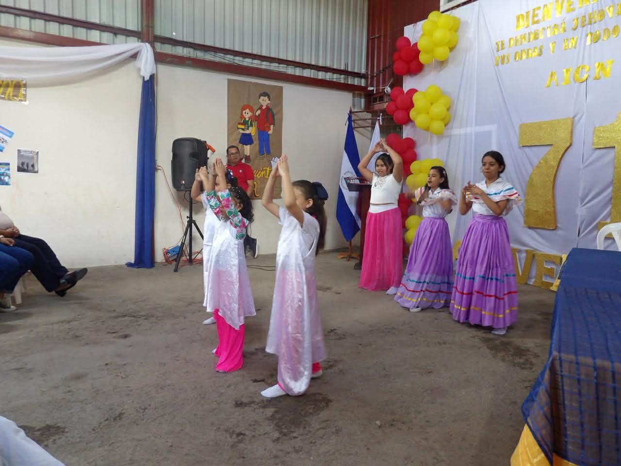 Jornada Nicaragua